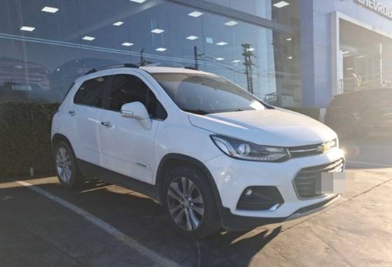 CHEVROLET TRACKER 1.4 16V TURBO FLEX PREMIER AUTOMÁTICO